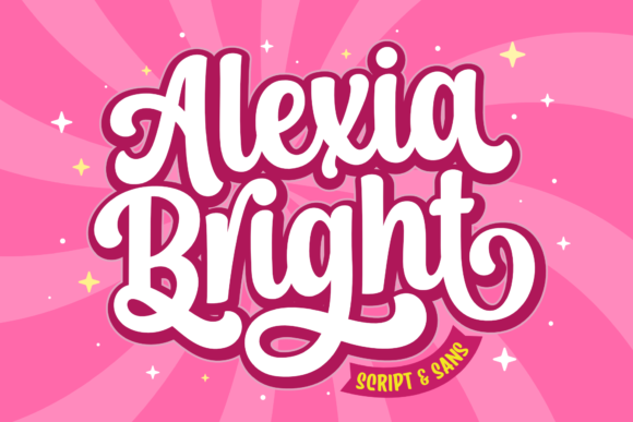 Alexia Bright: Elevating Design with Elegant Typography