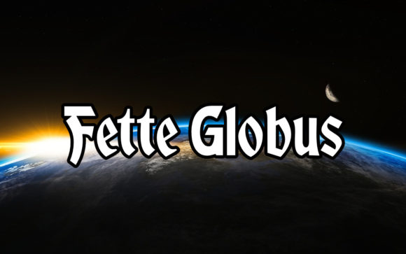 Fette Globus: A Display Font That Transforms Creative Vision