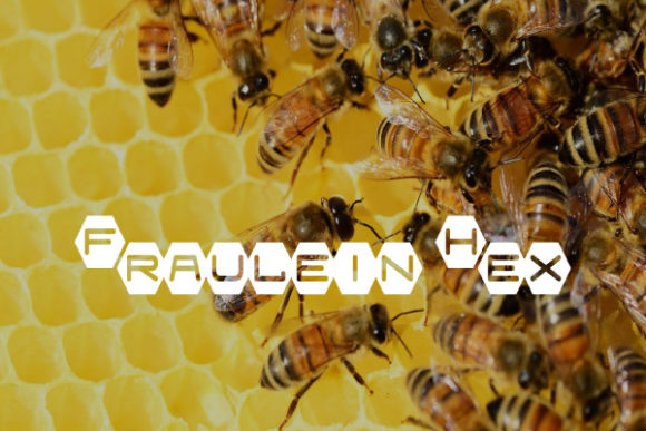 Fraulein Hex: A Modern Font for Distinctive Branding