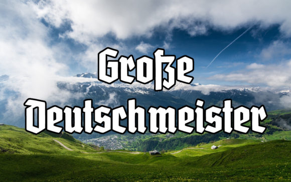 Grobe Deutschmeister: Bold Typography for Impactful Design
