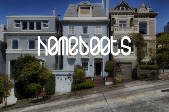 Homeboots: A Modern Display Font for Creative Impact