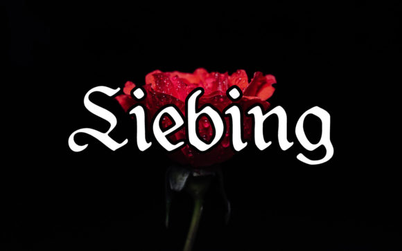 Liebing: Elevate Your Visual Design with Timeless Typography