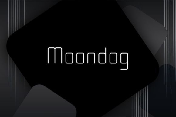 Moondog: Elevate Your Design with Classic Typography