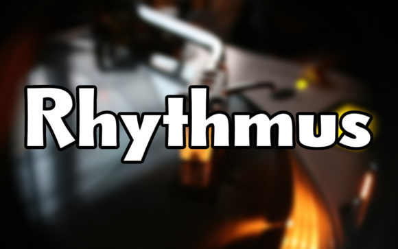 Rhythmus Font: A Bold Choice for Dynamic Design